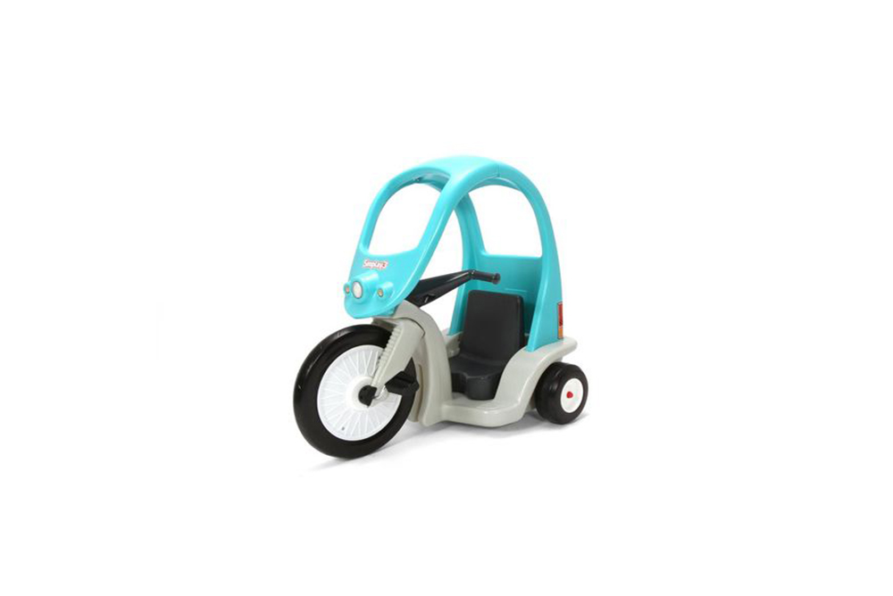 Simplay3 超級跑車三輪車