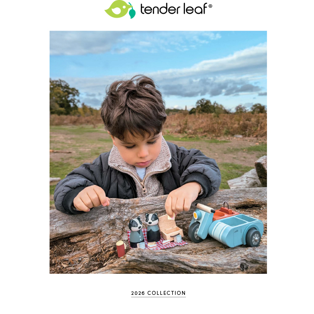 康霖文化2026-Tender Leaf-學習教具採購目錄