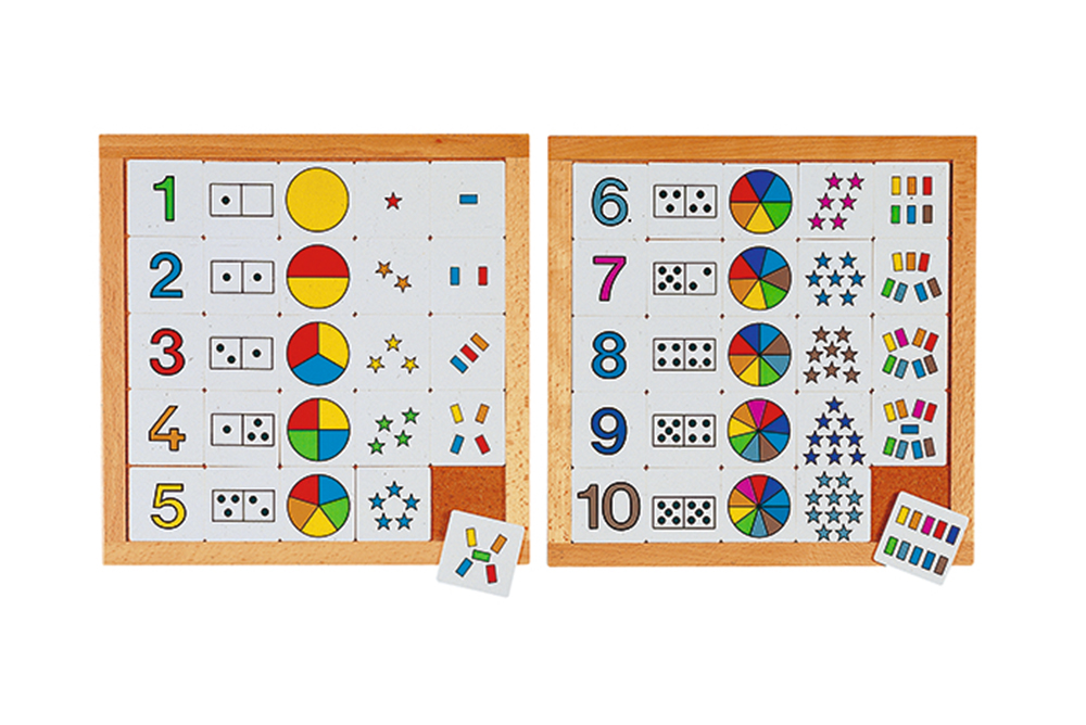 educo 多元數算組(1-5)