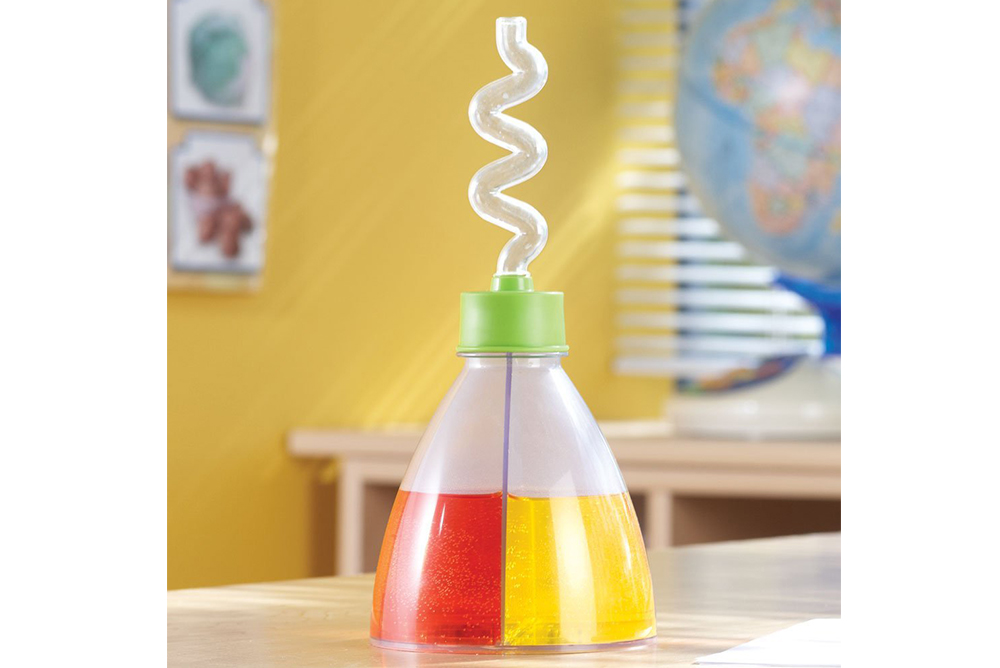 顏色混合實驗杯