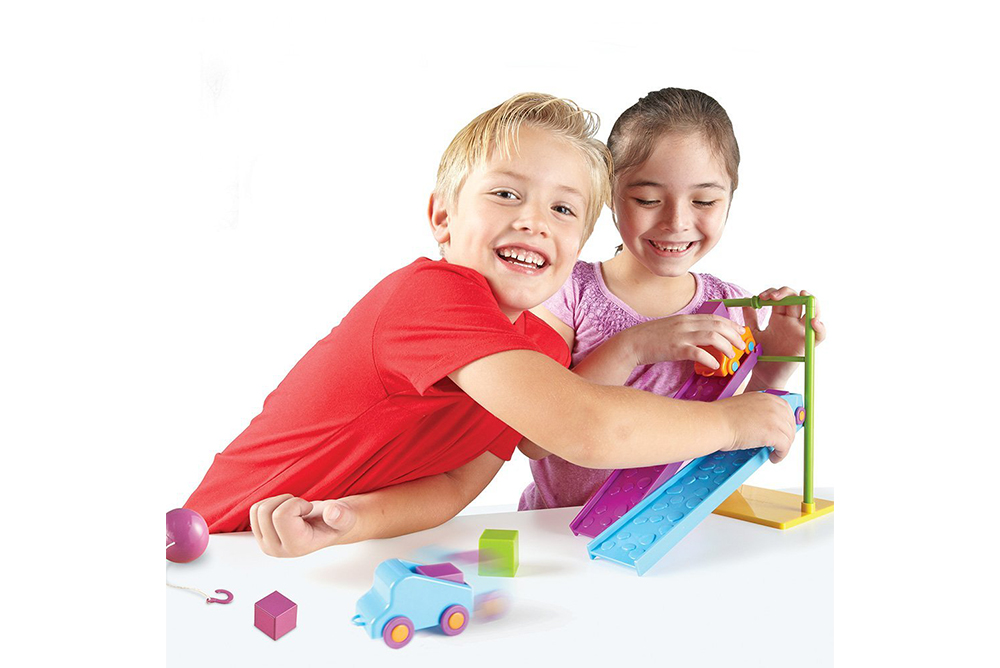 慣性與重力學習組