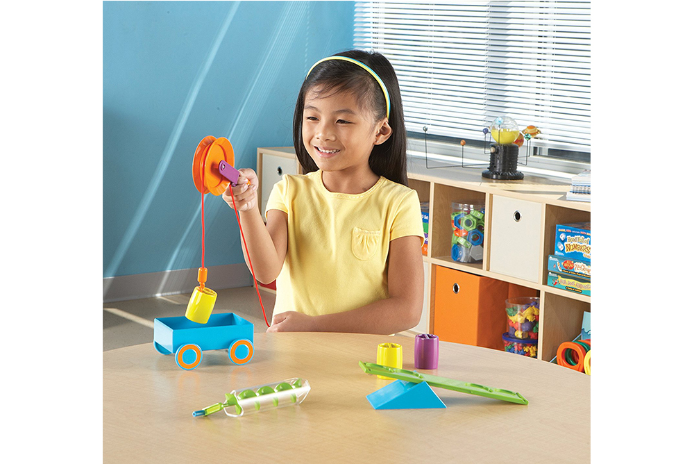 滑輪機械學習組