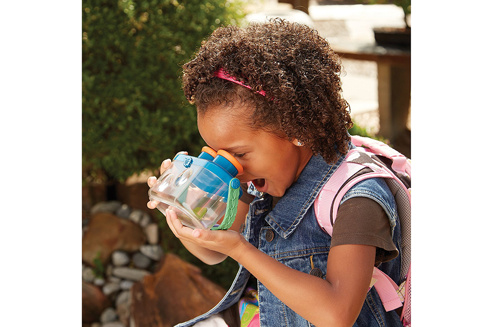 雙孔3X放大觀察箱