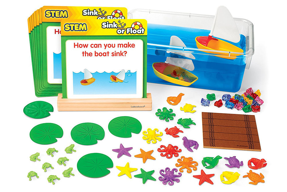 科學遊戲組-沉浮