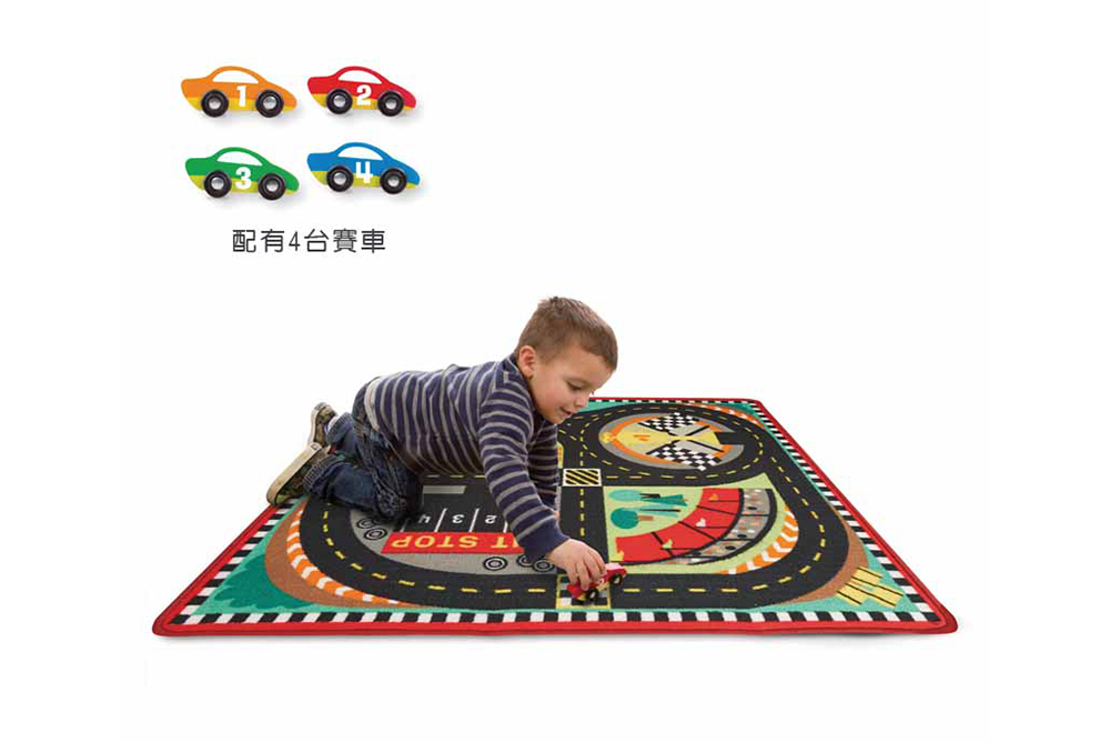 急速賽車遊戲墊組