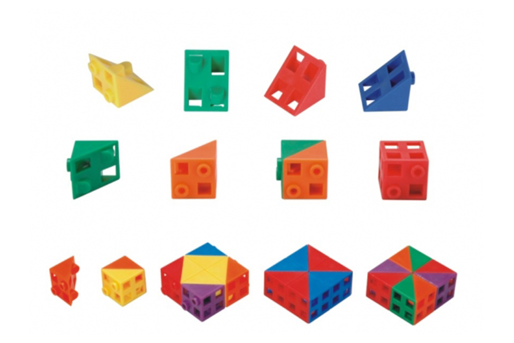 等邊三角形方塊