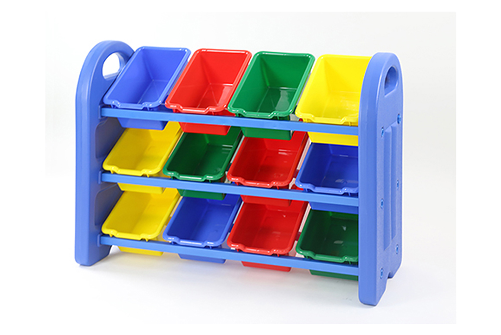 玩具收藏櫃二代