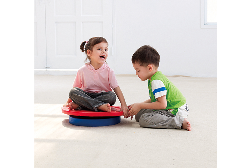 Weplay 圓形轉轉台