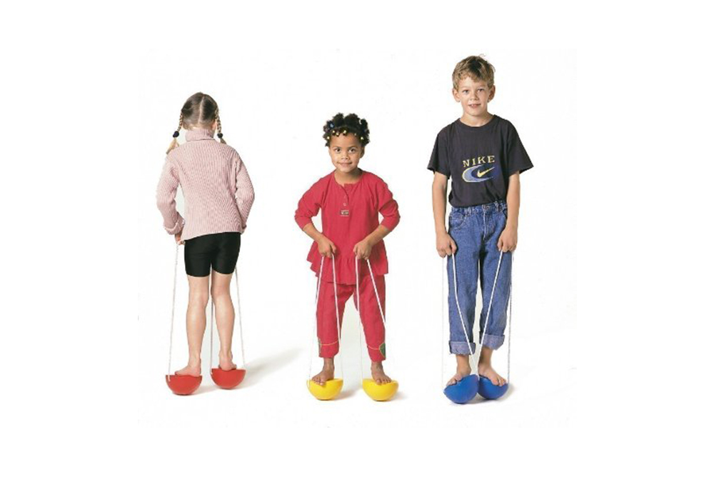 GONGE 半圓踩高蹺1對