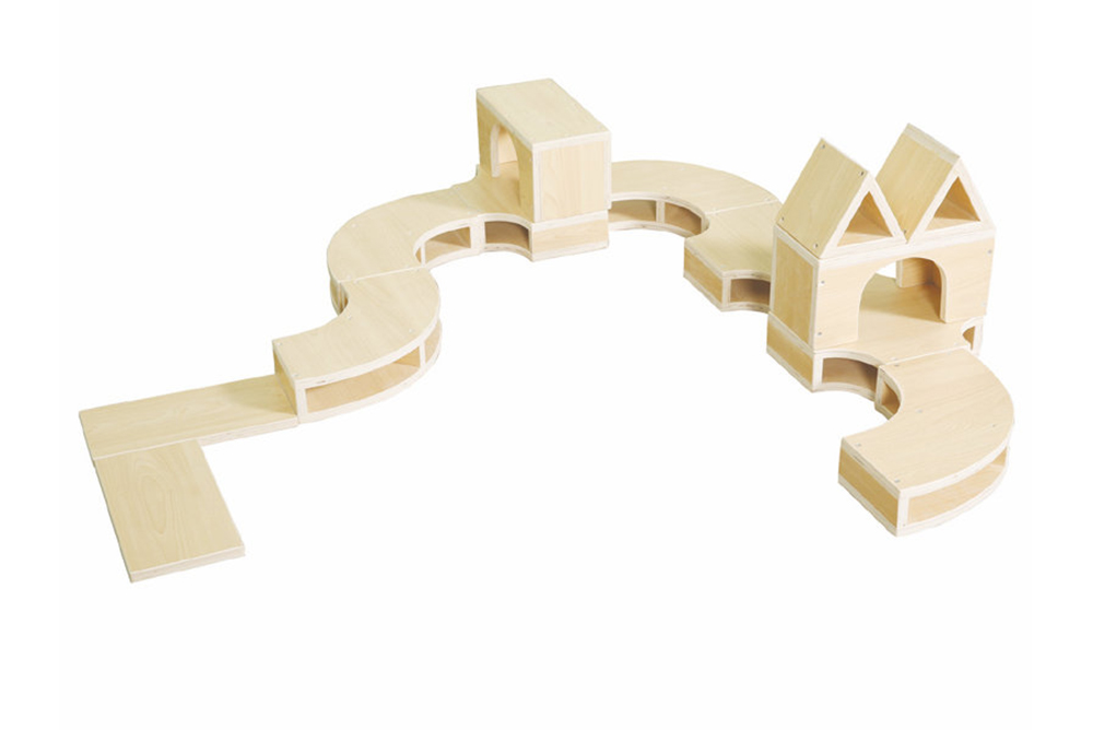城市積木-建構組