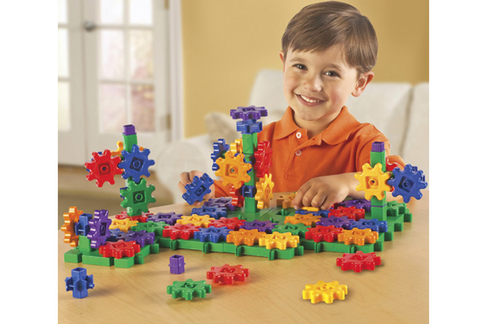 齒輪遊戲-猴子樂園