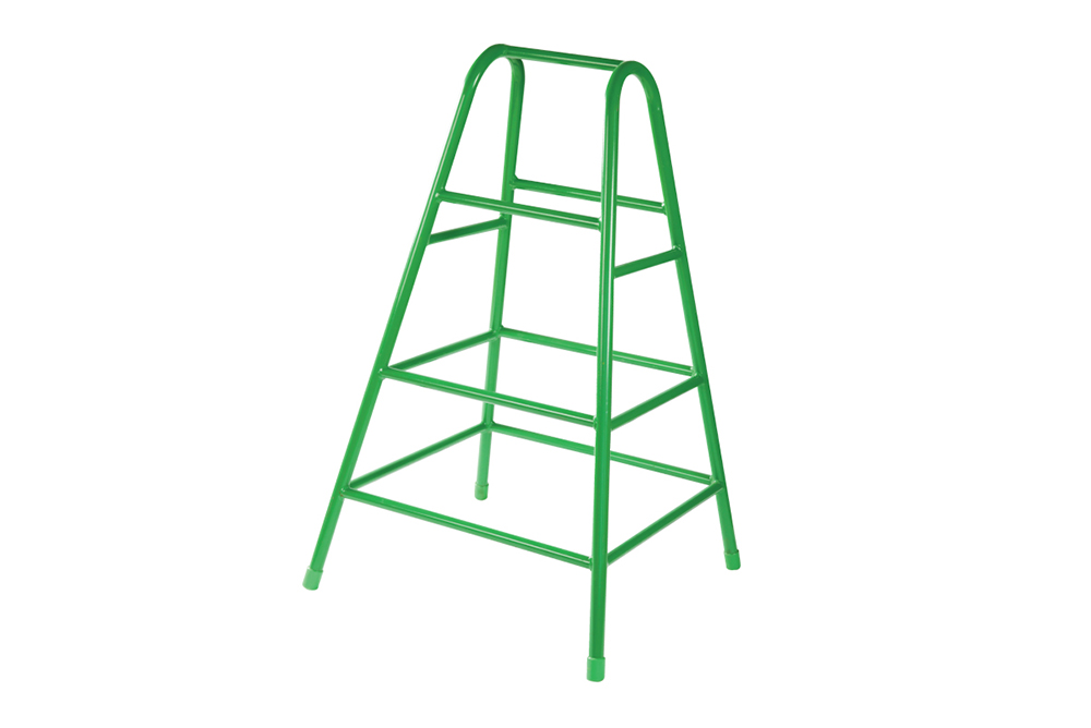 戶外鐵件感統-攀爬梯120H