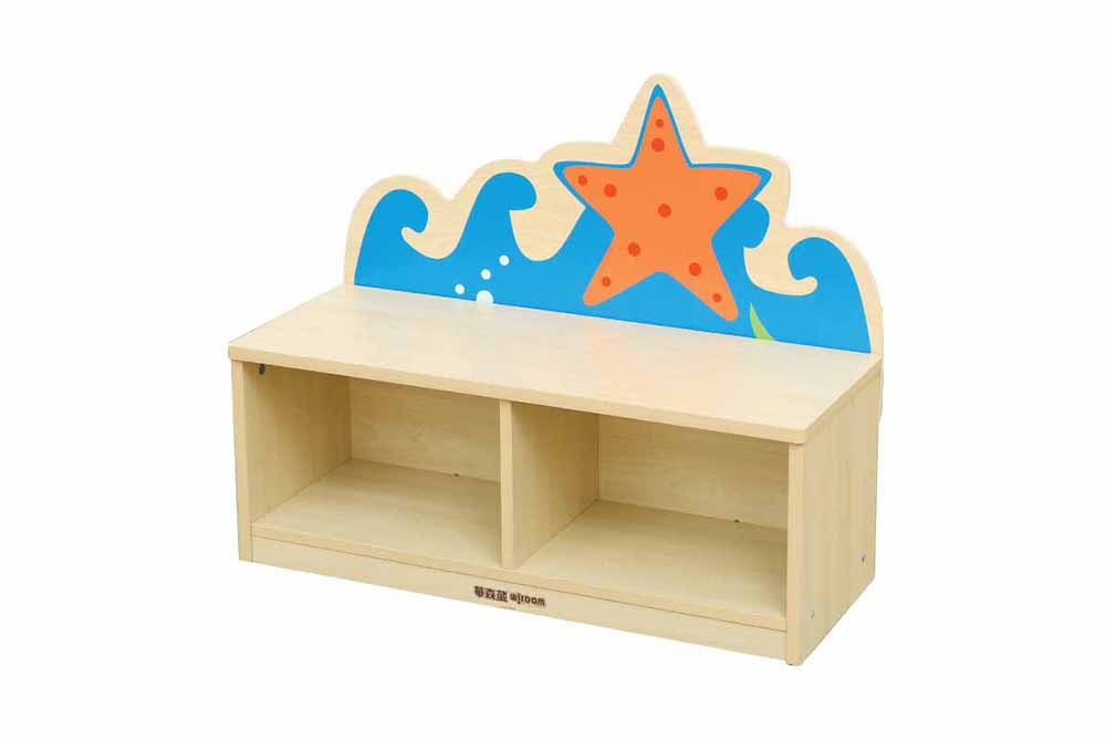 海洋系統單層雙格櫃