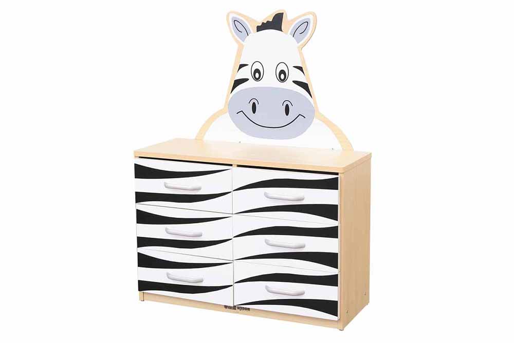 森林系統抽屜櫃