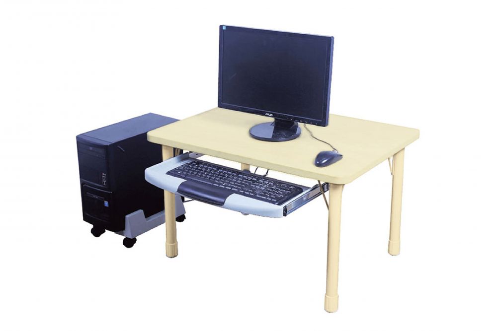 電腦桌(含桌腳)