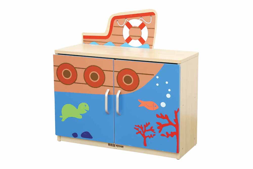 海洋系統門櫃海龜