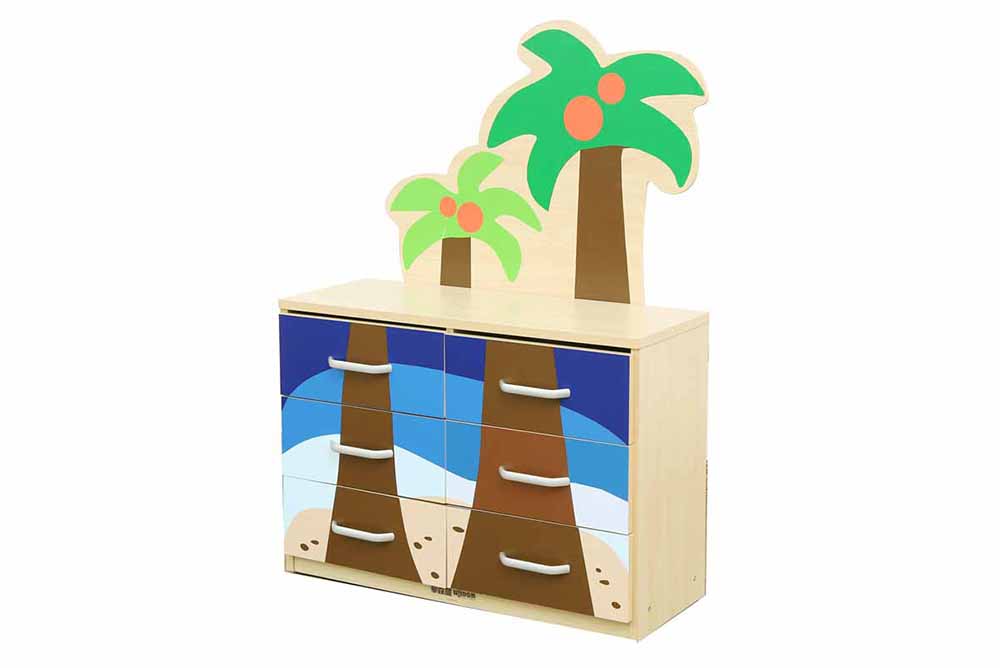 海洋系統抽屜櫃