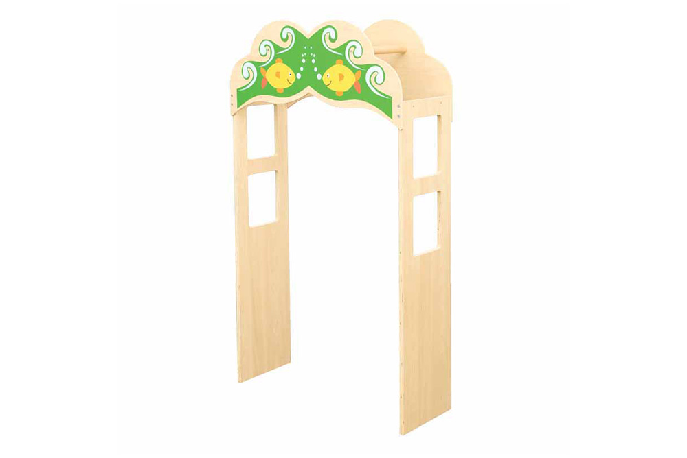 海洋系統海魚入口