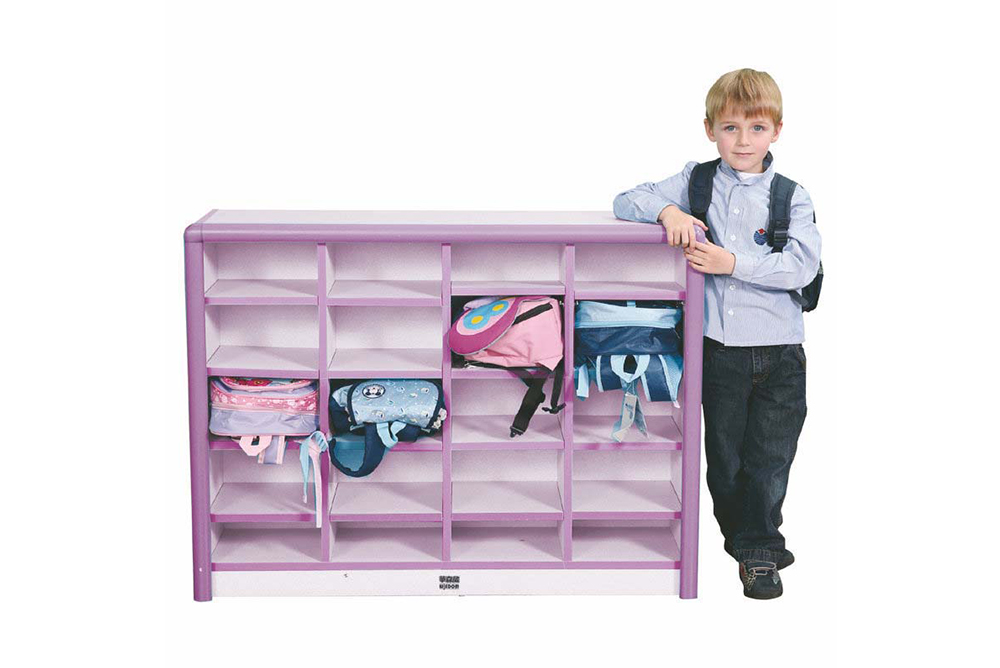 歐亞20格活動櫃