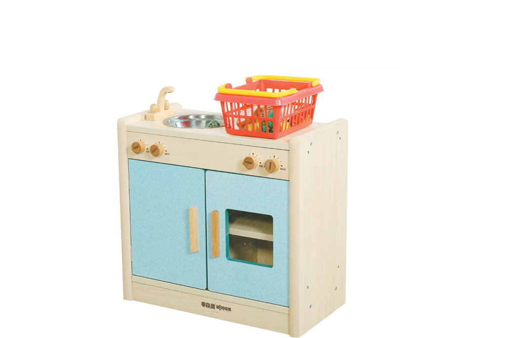 歐亞廚房櫃-洗滌台組