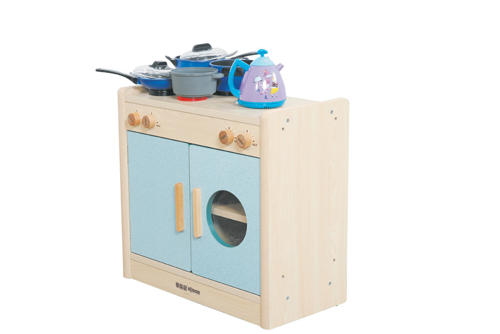 歐亞廚房櫃-灶台組