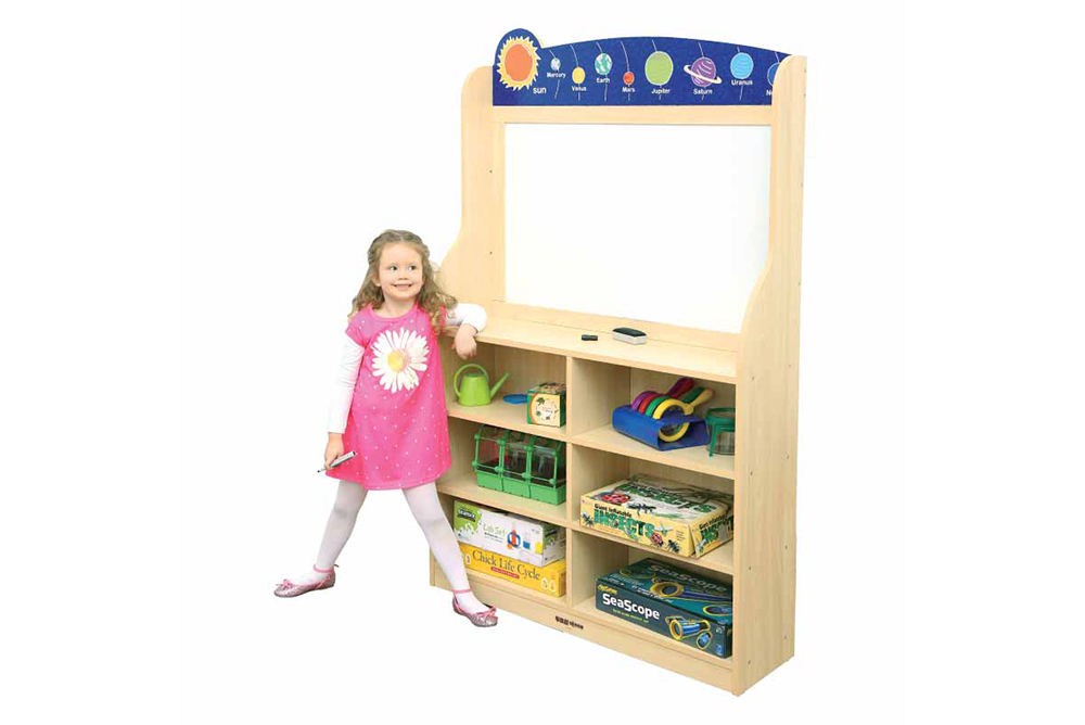 區角公佈欄-科學