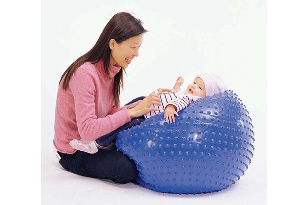 Weplay 彈力觸覺球