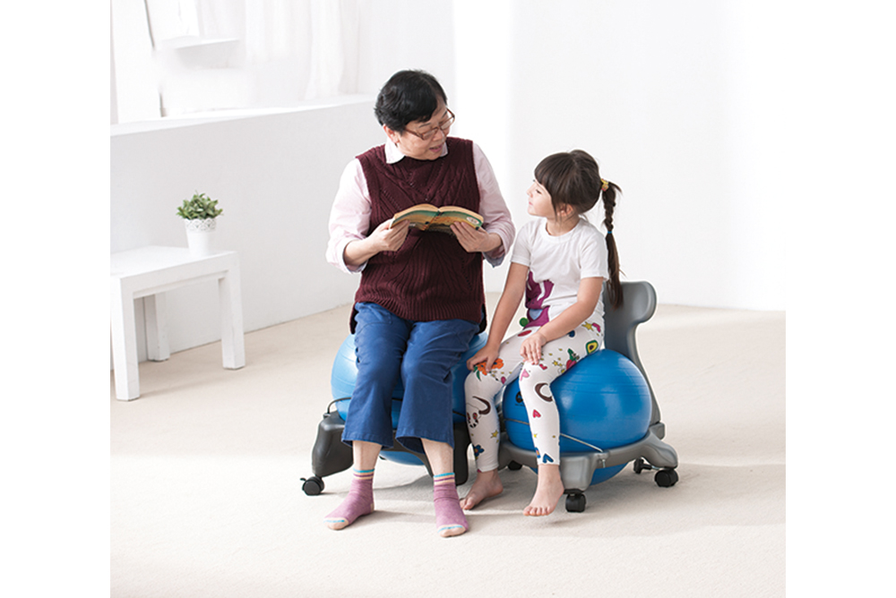 Weplay 摩登球椅子-大