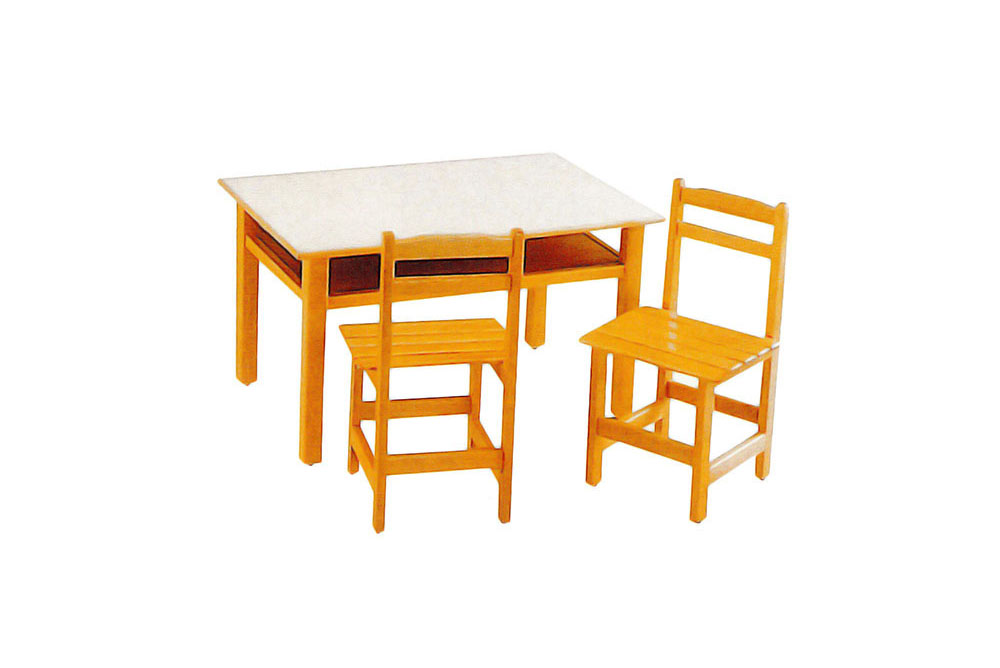 安親桌三代安親椅組