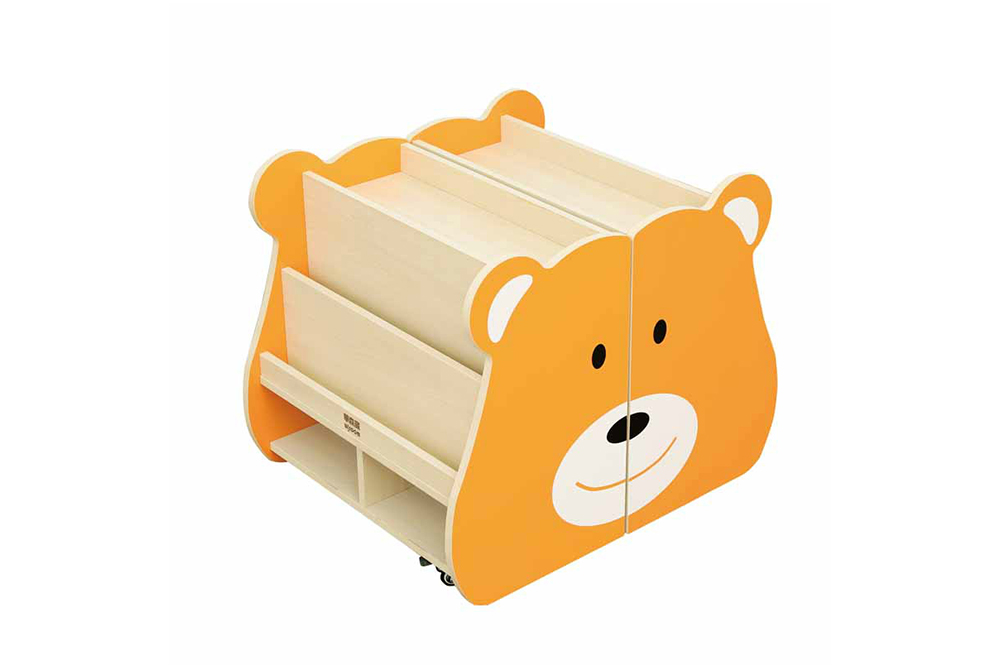 小熊書櫃