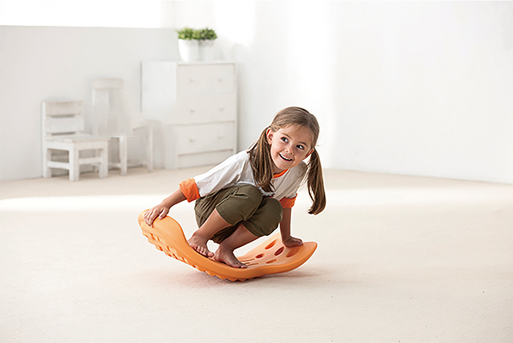 Weplay 搖滾威力-橘