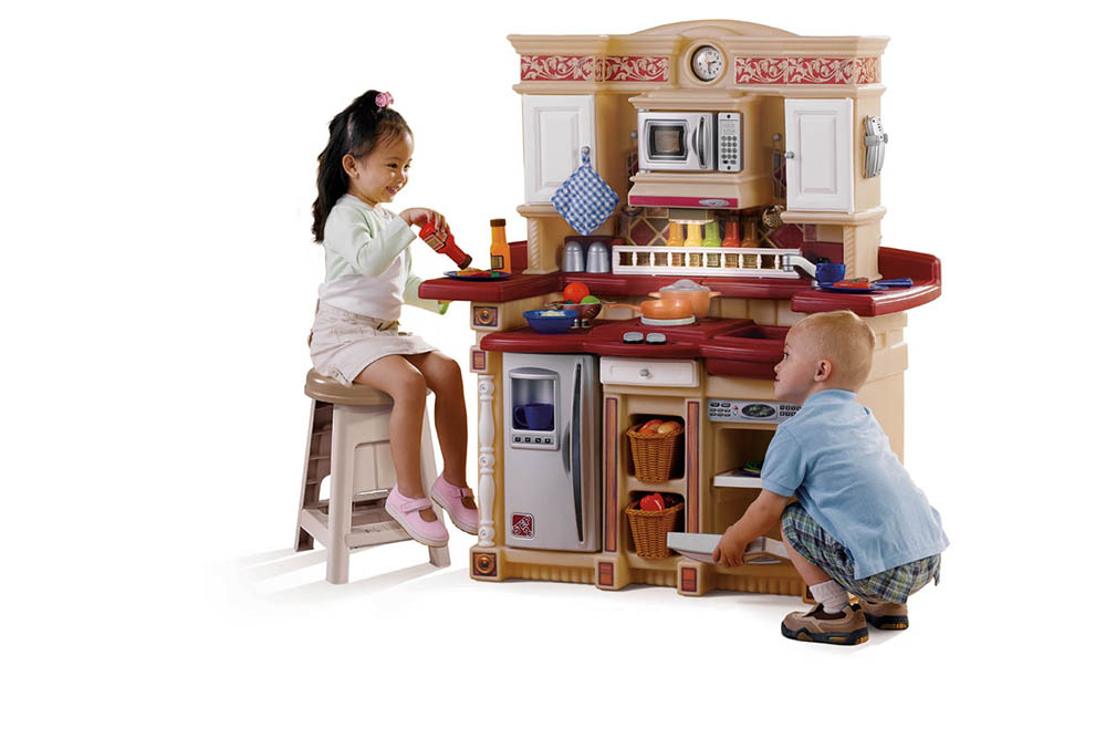 STEP2 米其林廚房