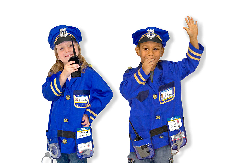 朱力安員警-單件