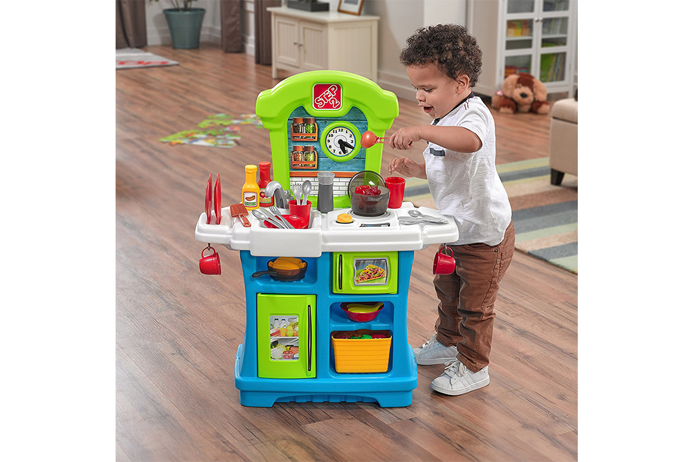 STEP2 鮮綠小廚房