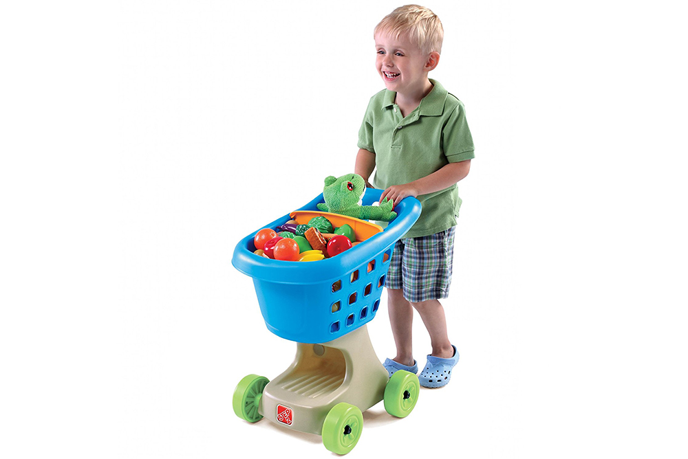 STEP2 小幫手購物車