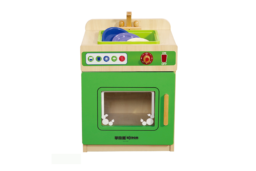 新迷你版幼兒洗滌台/洗碗機