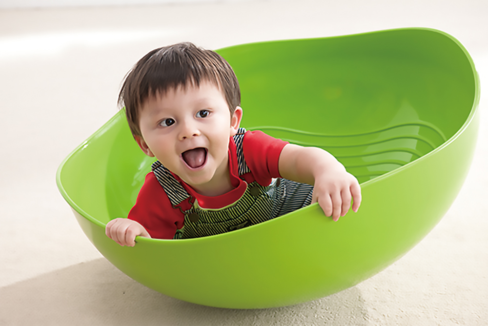 Weplay 搖滾陀螺-綠