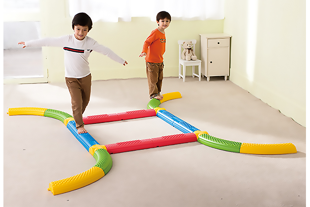 Weplay 踩踏平衡觸覺板-變化組