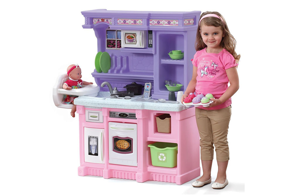 STEP2 甜心烘焙廚房