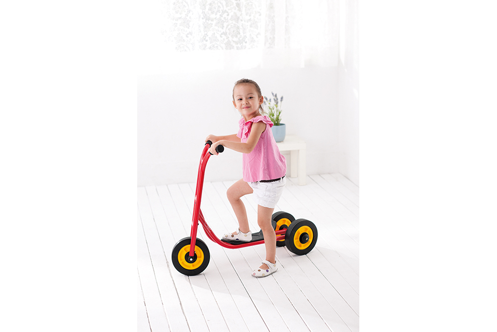 Weplay 三輪滑板車