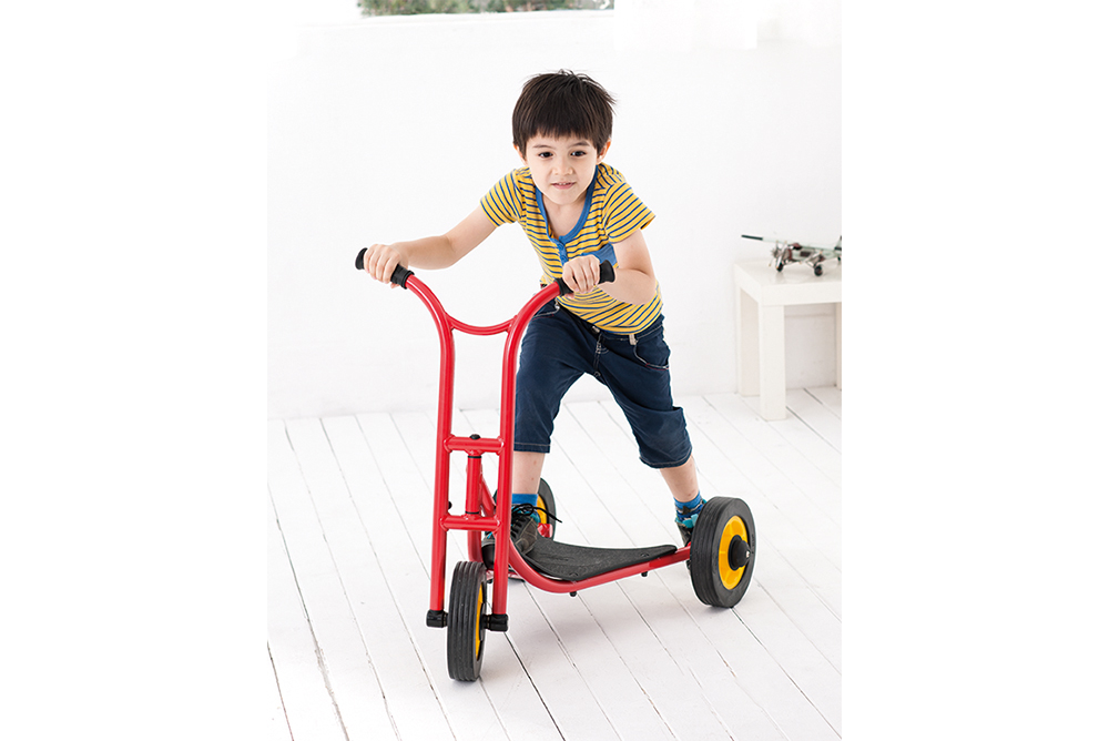 Weplay 燕尾滑板車