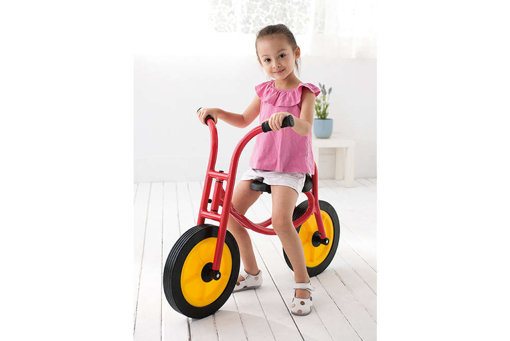 Weplay 歡樂腳行車(二輪)