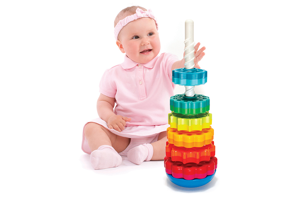 FatBrain 彩虹旋轉樂