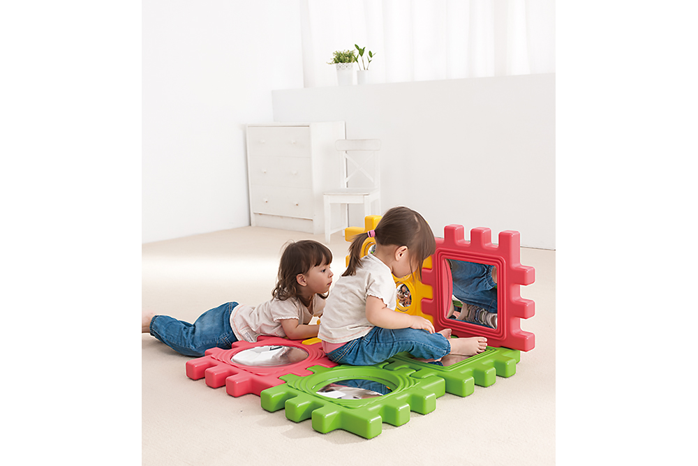 Weplay 鏡子探索積木