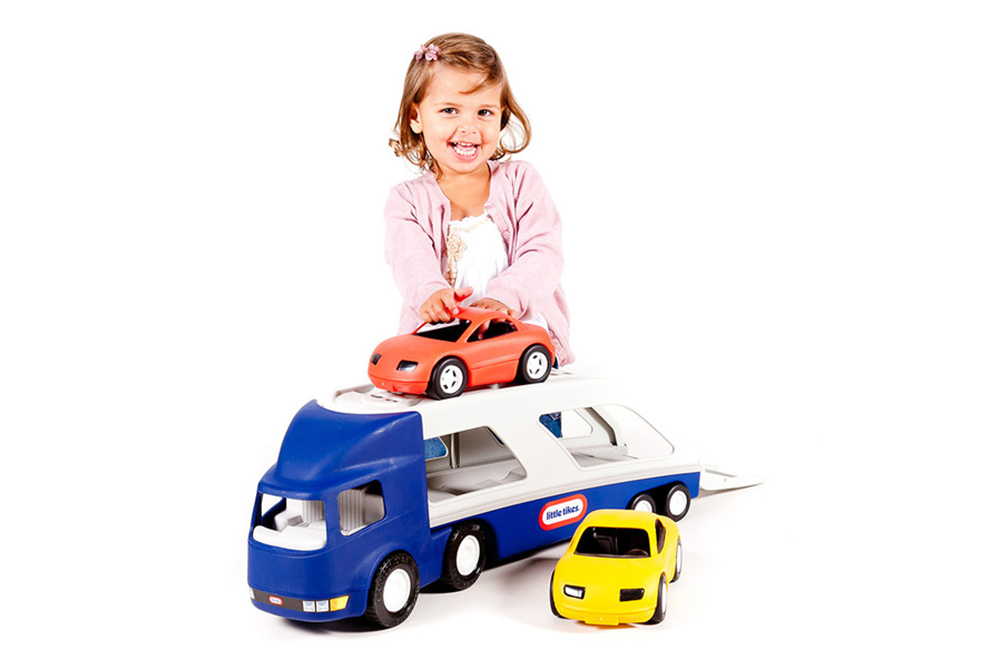 little tikes 運輸卡車
