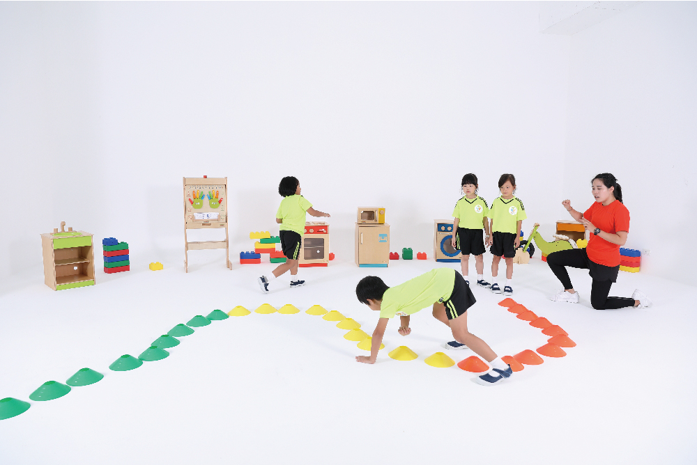 iSport 配對標示套組