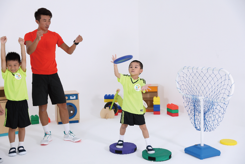 iSport QQ飛盤套組