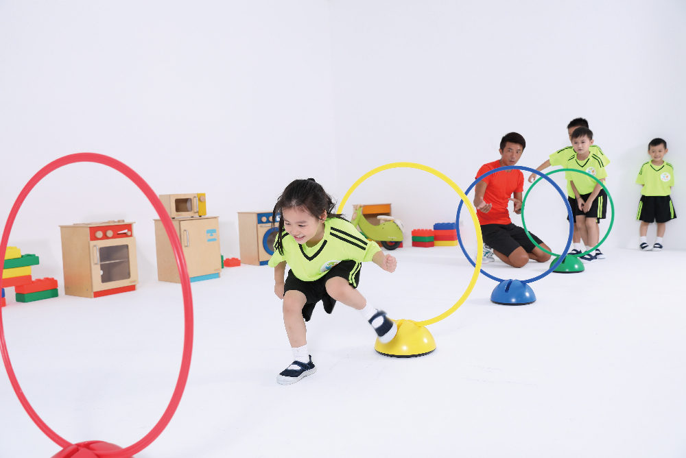 iSport 極限動作套組
