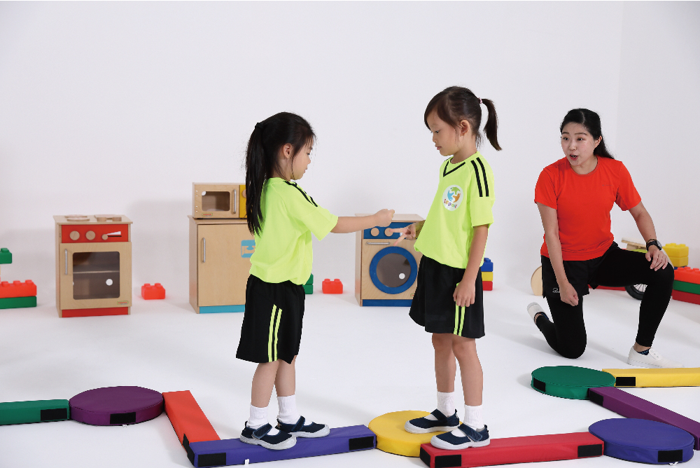 iSport 百變平衡設計套組