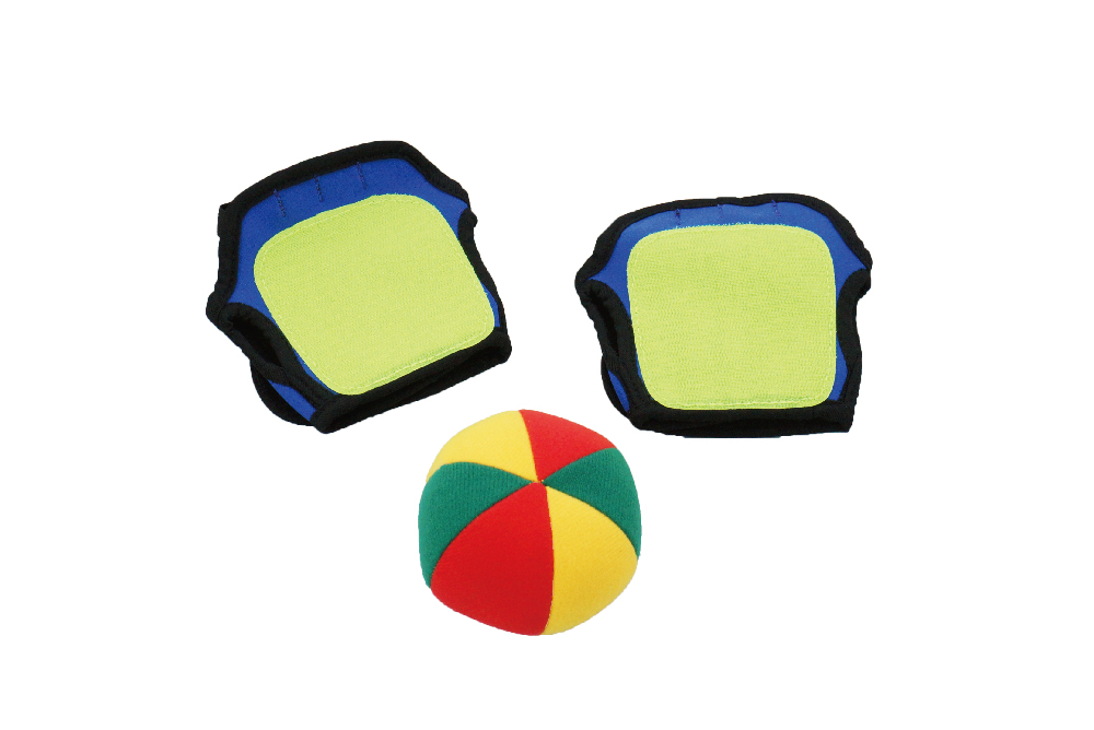 iSport 半指黏巴球